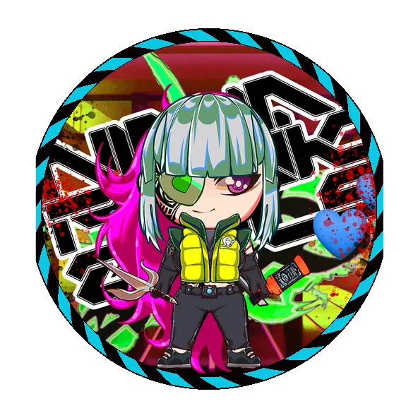 Iru, avatar circle