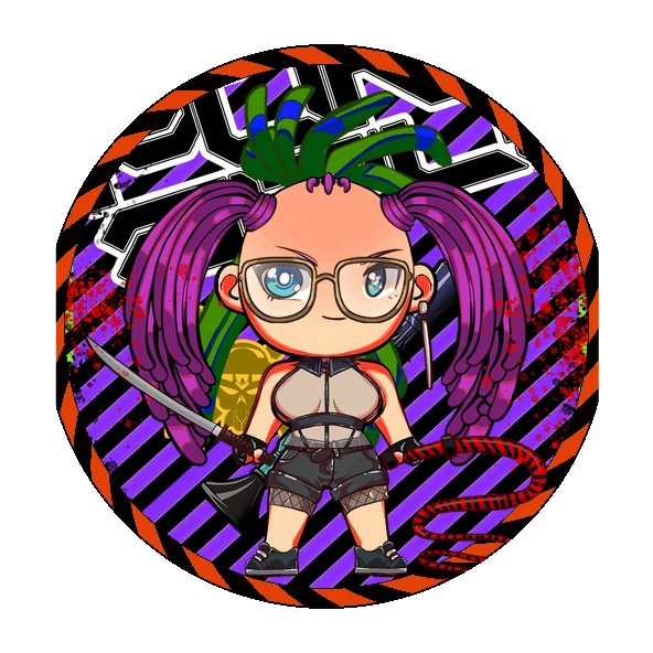 Nawa, avatar circle
