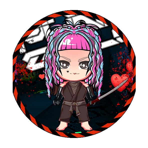 Mutsuyo, avatar circle
