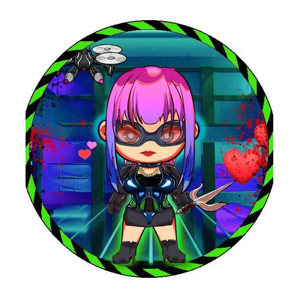 Ruuru, avatar circle