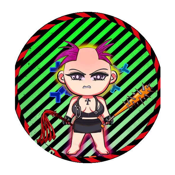 Shizuru, avatar circle
