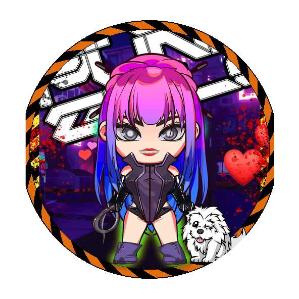Maaya, avatar circle