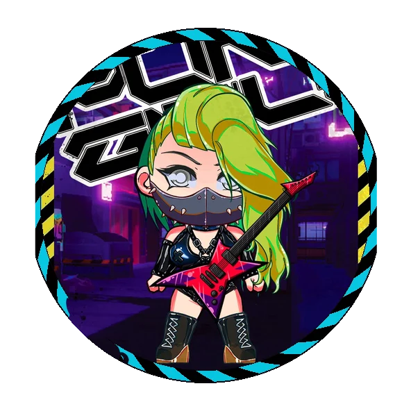 Sachimi, avatar circle