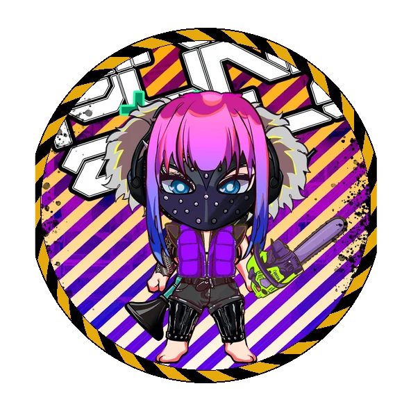 Mihona, avatar circle