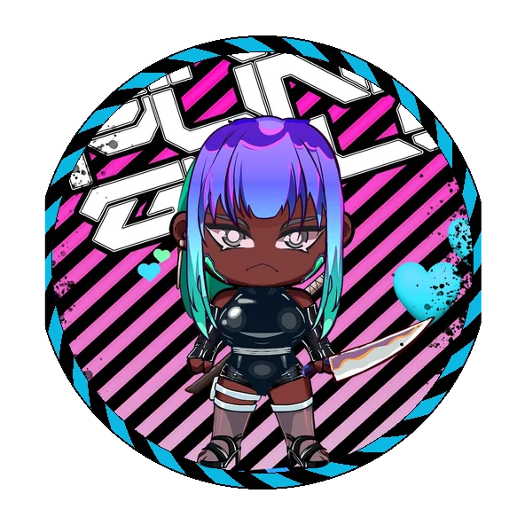 Iku, avatar circle