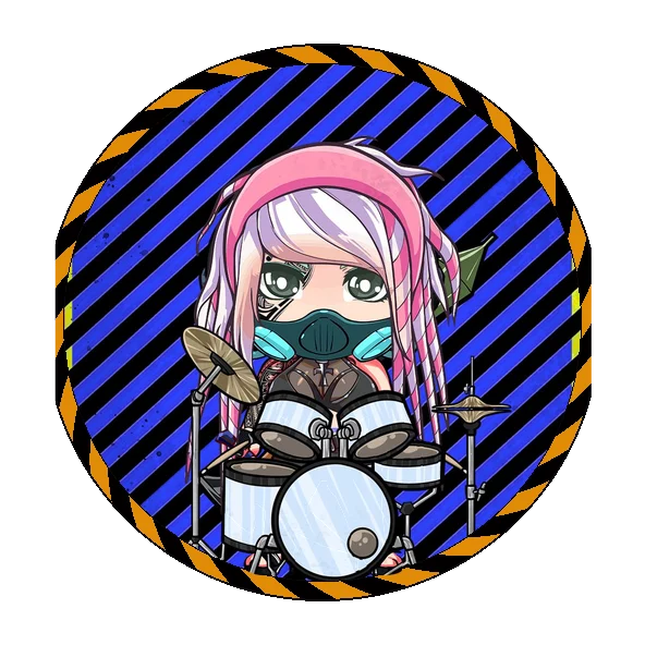 Yuko, avatar circle