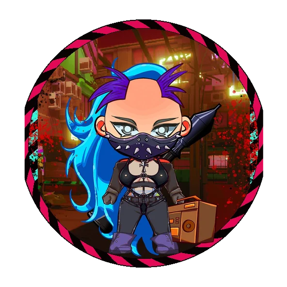 Maiho, avatar circle