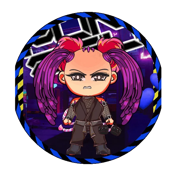 Orika, avatar circle