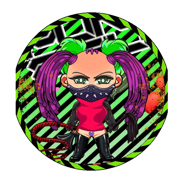 Tokino, avatar circle