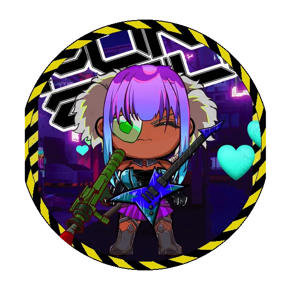 Shino, avatar circle
