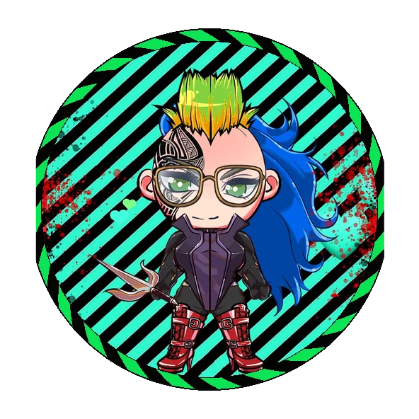 Reiya, avatar circle