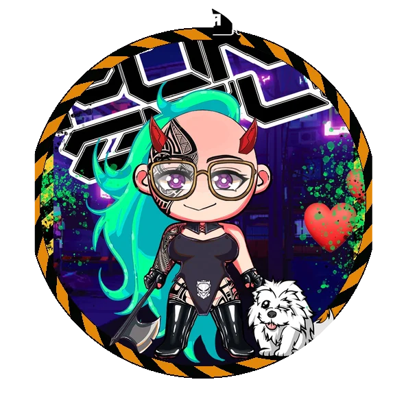Seiga, avatar circle