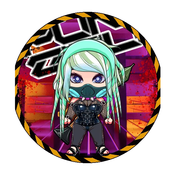 Yukisa, avatar circle