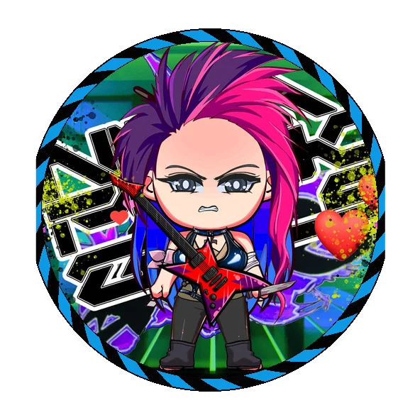 Saa, avatar circle