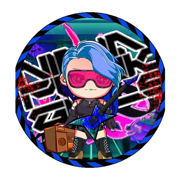 Tochika, avatar circle