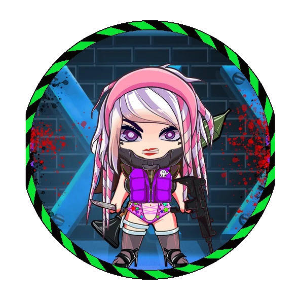 Moeno, avatar circle