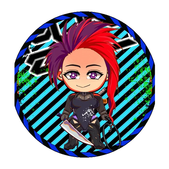 Hikari, avatar circle