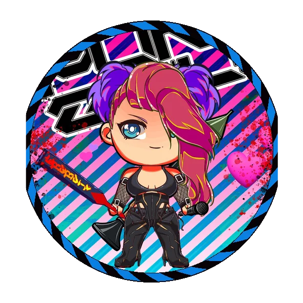Raichi, avatar circle