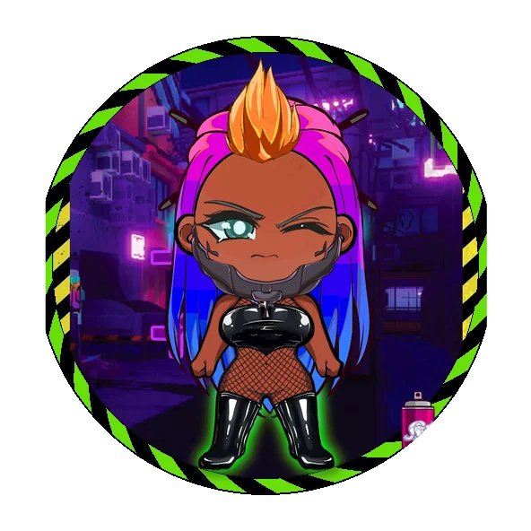 Nawa, avatar circle
