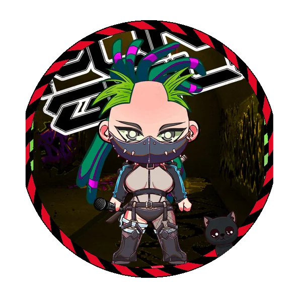 Konami, avatar circle