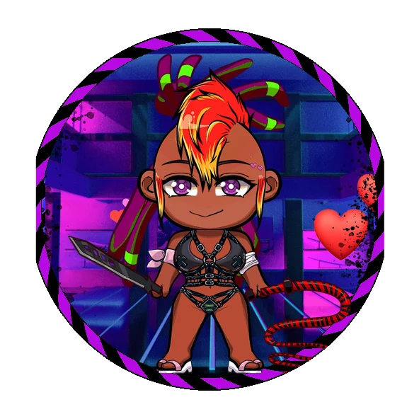 Eiri, avatar circle