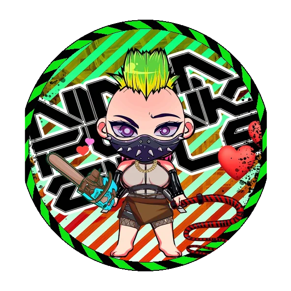 Nayoko, avatar circle