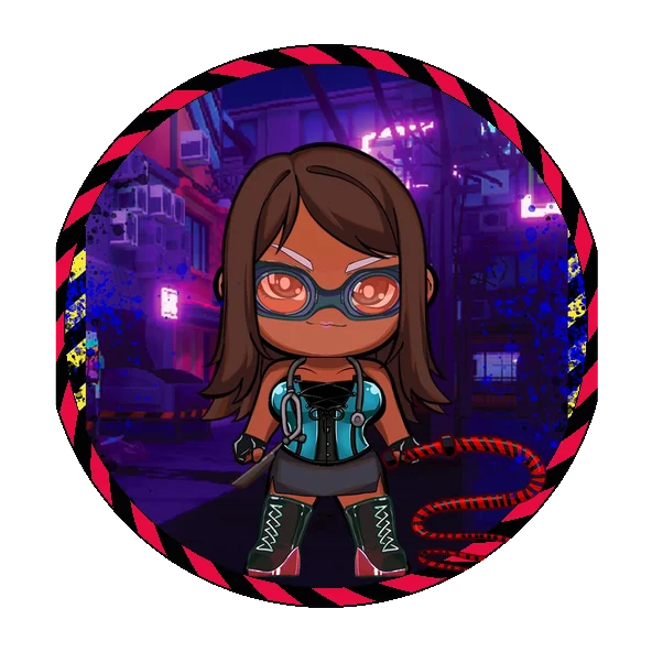 Shiono, avatar circle