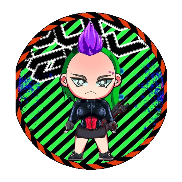 Mitsune, avatar circle