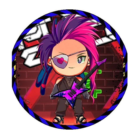 Sena, avatar circle