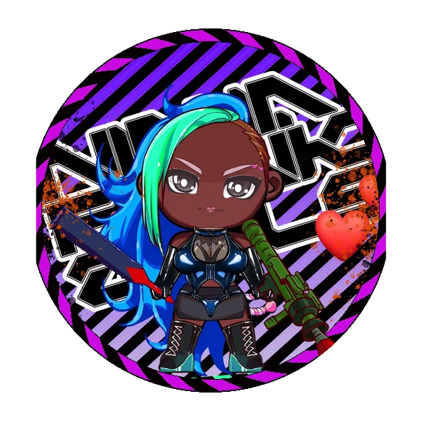 Yoshiri, avatar circle