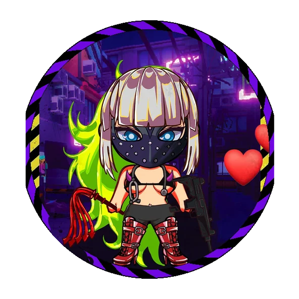 Riho, avatar circle