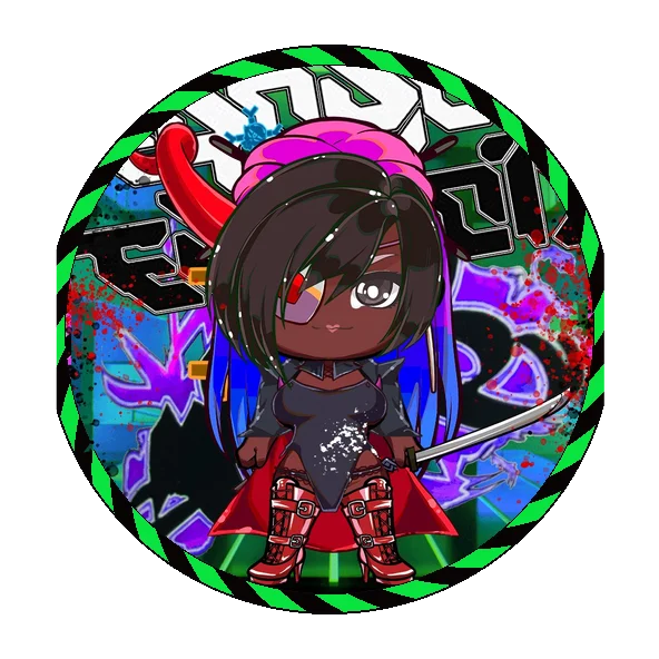 Ririka, avatar circle