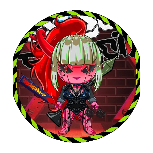 Shizuse, avatar circle