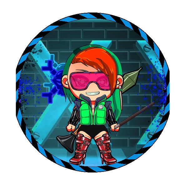 Maasa, avatar circle