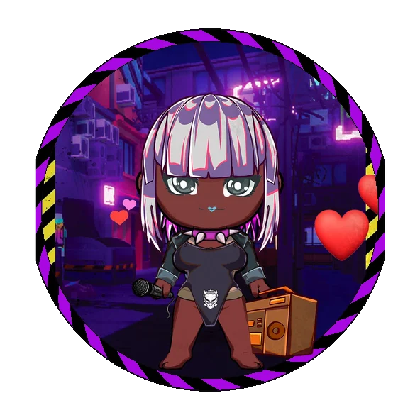 Nemu, avatar circle