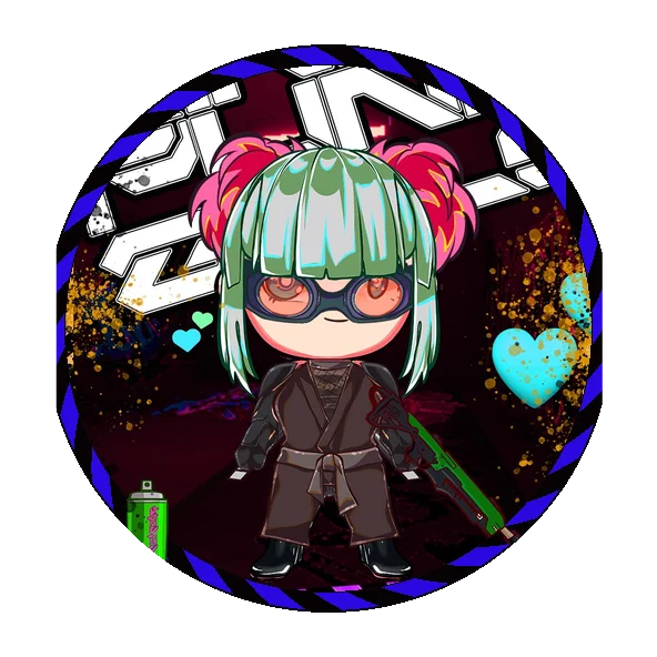 Maya, avatar circle