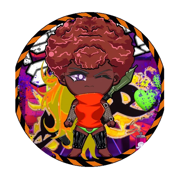Kirina, avatar circle