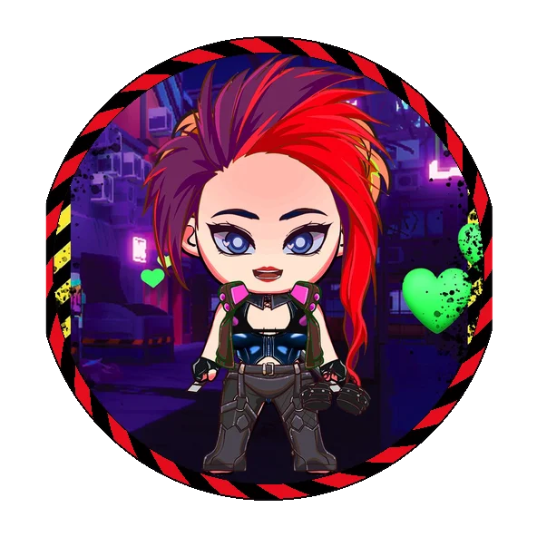 Momoha, avatar circle