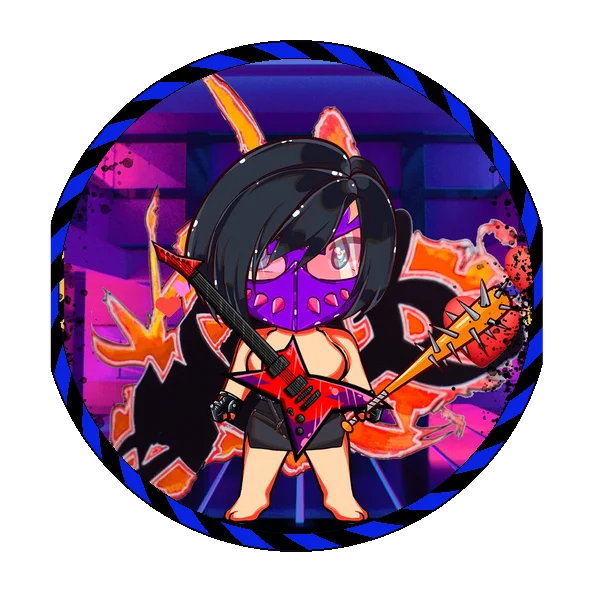 Suzumi, avatar circle