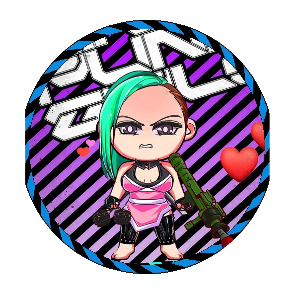 Tsuguri, avatar circle