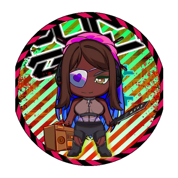 Kurumi, avatar circle
