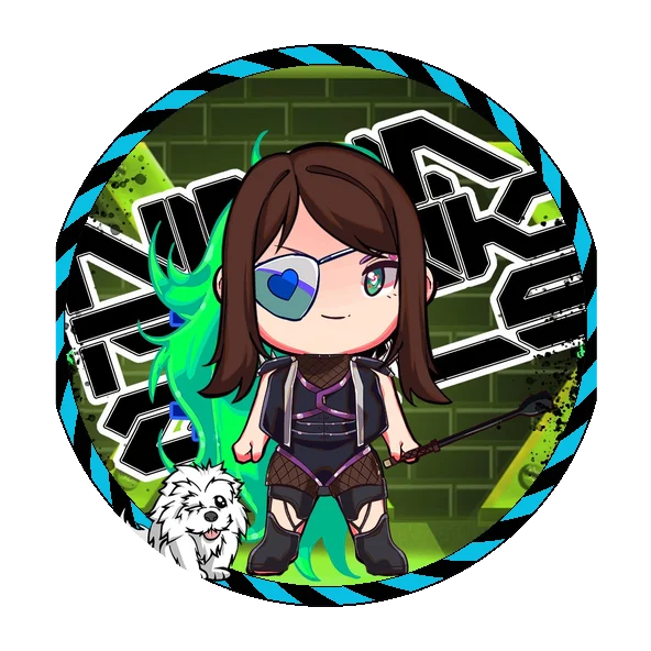 Shizuko, avatar circle