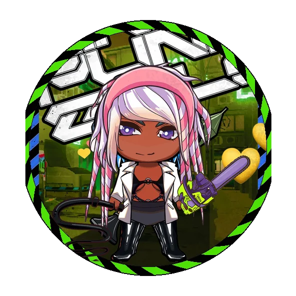Manon, avatar circle