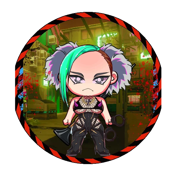 Tsukiyama, avatar circle