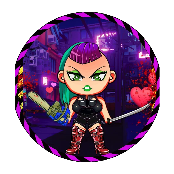 Rinne, avatar circle