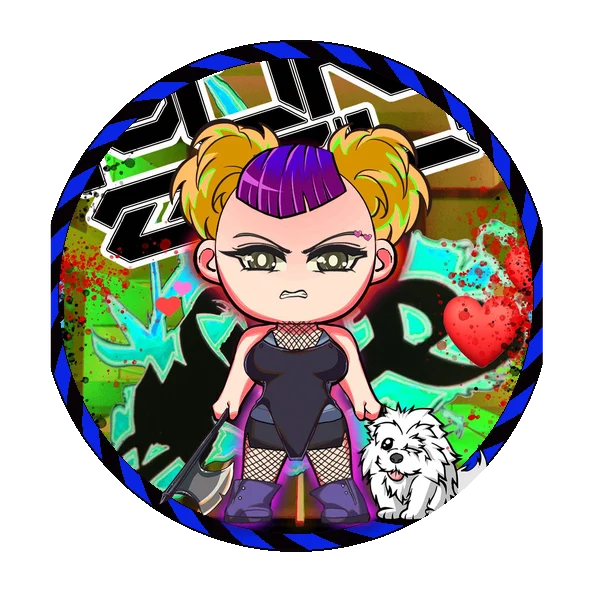 Toka, avatar circle