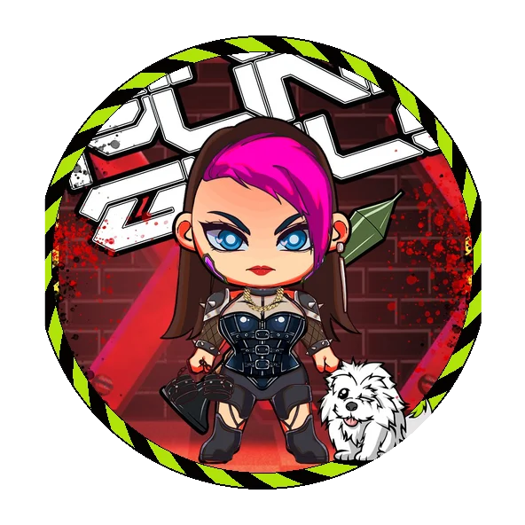 Makika, avatar circle