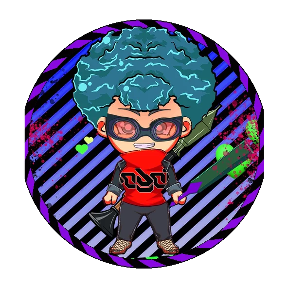 Hinari, avatar circle