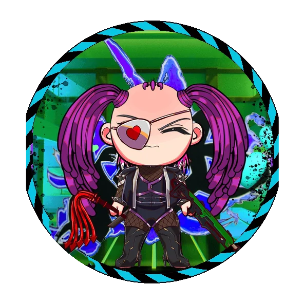 Sawako, avatar circle