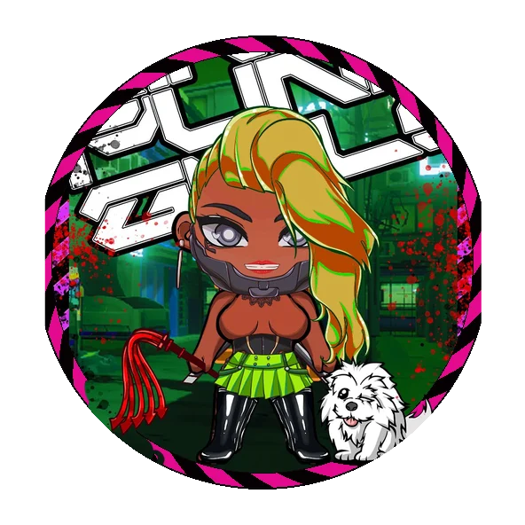 Ryouna, avatar circle